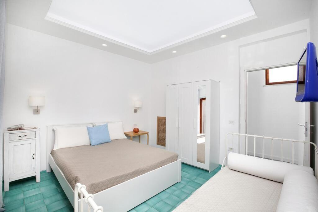 Super Attico Vista Mare Con Piscina Apartment Sorrento Exterior foto
