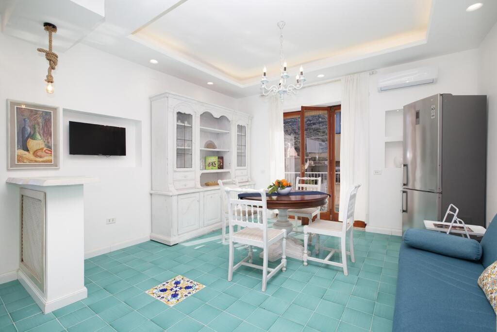 Super Attico Vista Mare Con Piscina Apartment Sorrento Exterior foto